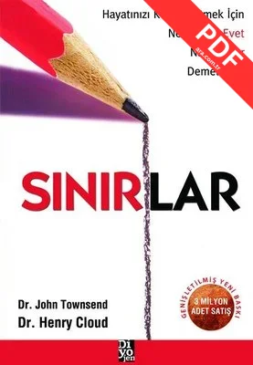 Sınırlar kitap kapağı