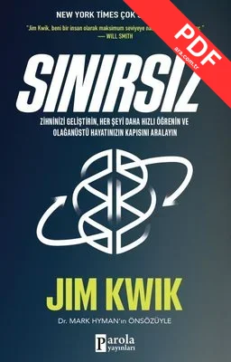 Sınırsız kitap kapağı