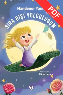 Sıra Dışı Yolculuğum Miraç kitap kapağı