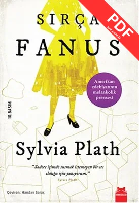 Sırça Fanus kitap kapağı