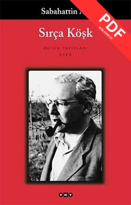 Sırça Köşk kitap kapağı
