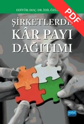 Şirketlerde Kar Payı Dağıtımı kitap kapağı