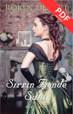Sırrın Bende Saklı kitap kapağı