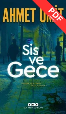 Sis ve Gece kitap kapağı