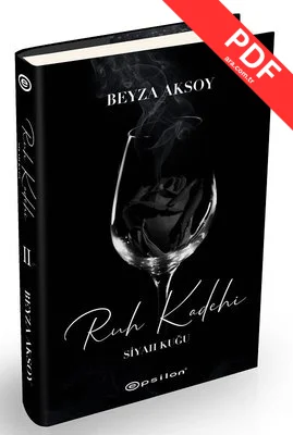 Siyah Kuğu 2 - Ruh Kadehi kitap kapağı