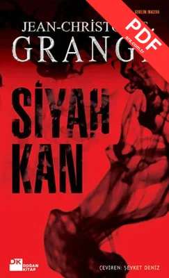 Siyah Kan kitap kapağı
