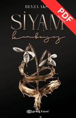 Siyam 2 - Kanbeyaz kitap kapağı
