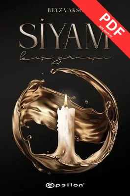 Siyam Kış Güneşi kitap kapağı