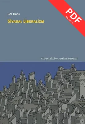 Siyasal Liberalizm kitap kapağı