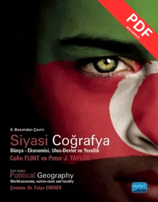 Siyasi Coğrafya kitap kapağı