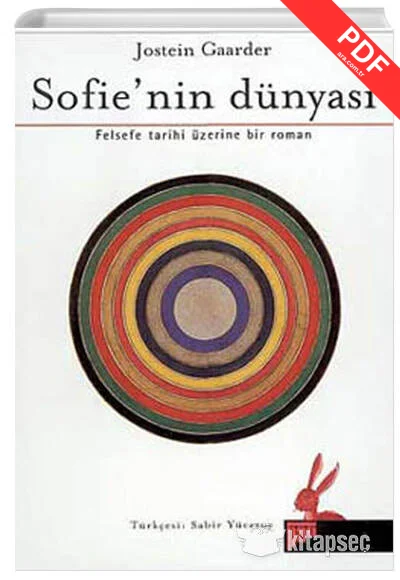 Sofienin Dünyası Pan Yayınları