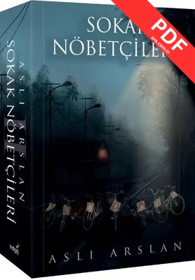 Sokak Nöbetçileri 2 kitap kapağı