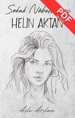 Sokak Nöbetçileri - Helin Aktan kitap kapağı