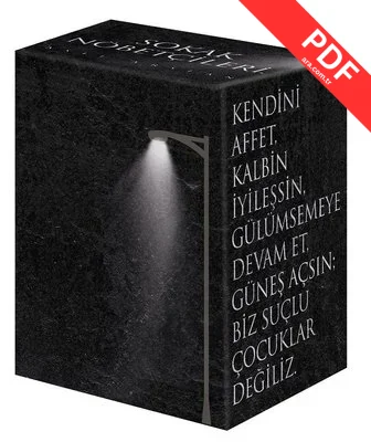 Sokak Nöbetçileri Seti - 4 Kitap Takım - Kutulu kitap kapağı