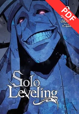 Solo Leveling Vol. 9 (comic) kitap kapağı