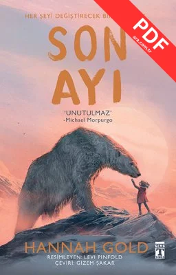 Son Ayı kitap kapağı