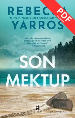 Son Mektup kitap kapağı