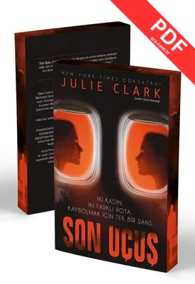 Son Uçuş kitap kapağı