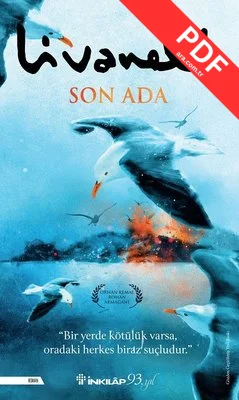 Son Ada kitap kapağı