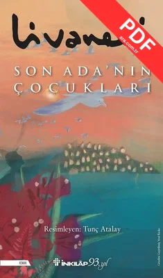 Son Adanın Çocukları kitap kapağı