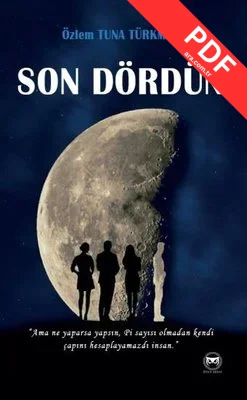 Son Dördün kitap kapağı