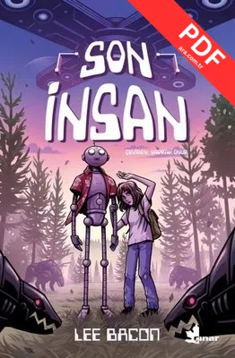 Son İnsan kitap kapağı