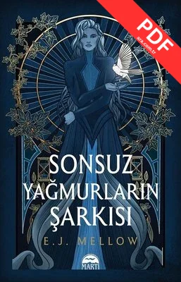 Sonsuz Yağmurların Şarkısı kitap kapağı