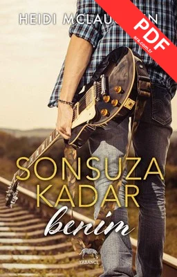 Sonsuza Kadar Benim kitap kapağı