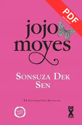 Sonsuza Dek Sen kitap kapağı