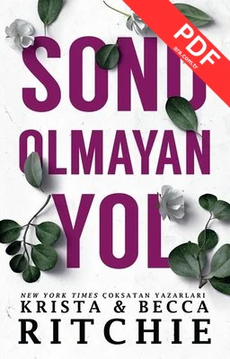 Sonu Olmayan Yol kitap kapağı