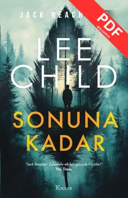 Sonuna Kadar - Jack Reacher 2 kitap kapağı