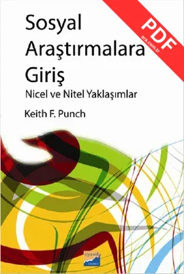 Sosyal Araştırmalara Giriş kitap kapağı