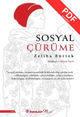 Sosyal Çürüme kitap kapağı