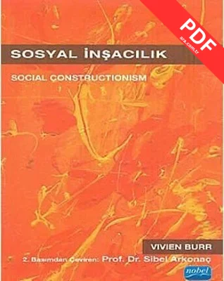 Sosyal İnşaacılık kitap kapağı