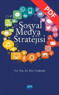 Sosyal Medya Stratejisi kitap kapağı