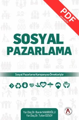 Sosyal Pazarlama kitap kapağı