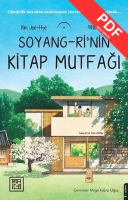 Soyang-ri'nin Kitap Mutfağı kitap kapağı