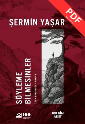 Söyleme Bilmesinler kitap kapağı