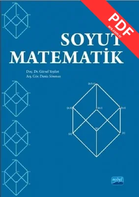 Soyut Matematik kitap kapağı