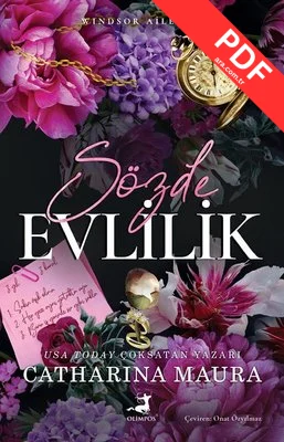Sözde Evlilik - Windsor Ailesi 2 kitap kapağı