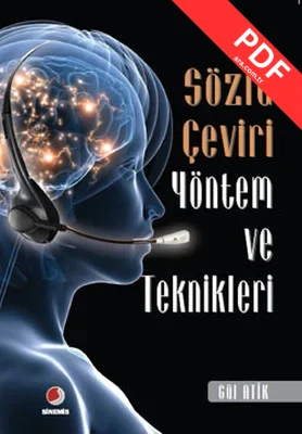 Sözlü Çeviri Yöntem ve Teknikleri kitap kapağı