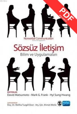 Sözsüz İletişim-Bilim ve Uygulamaları kitap kapağı