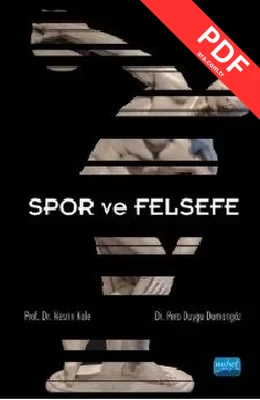 Spor ve Felsefe kitap kapağı