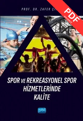 Spor ve Rekreasyonel Spor Hizmetlerinde Kalite kitap kapağı
