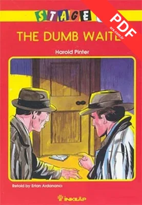 Stage 3 The Dumb Waiter kitap kapağı