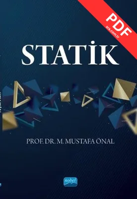 Statik kitap kapağı