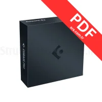 Steinberg Cubase Pro 8 kılavuz kapağı