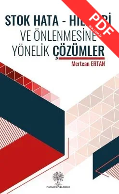 Stok Hata - Hileleri ve Önlenmesine Yönelik Çözümler kitap kapağı