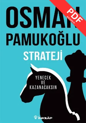 Strateji kitap kapağı