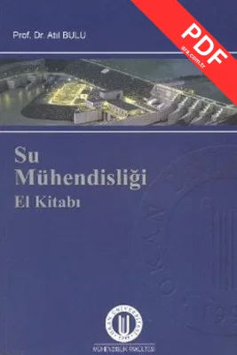 Su Mühendisliği El Kitabı kitap kapağı
